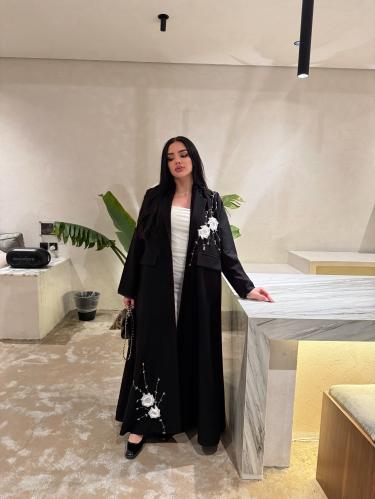 عباية شدن