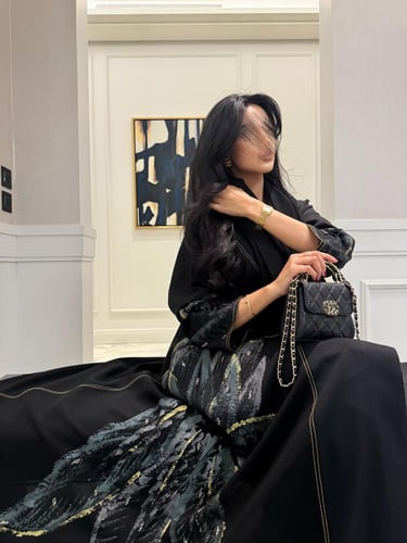 عباية العنود