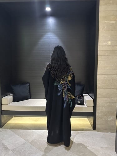 عباية الجوهرة