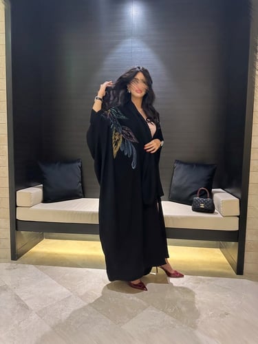 عباية الجوهرة