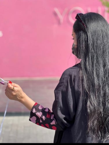 عباية القلوب