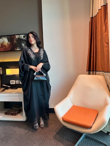 عباية الاميرة