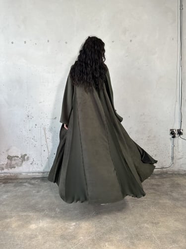 عباية النجلاء زيتي