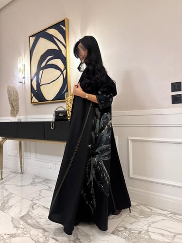 عباية العنود