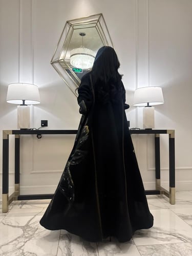 عباية العنود