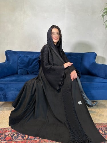 عباية النجلاء اسود