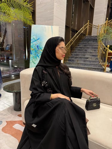 عباية اسرار