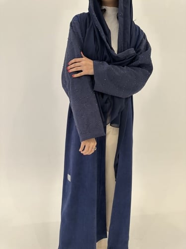 عباية المرام كحلي