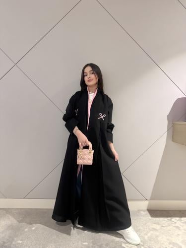 عباية لين