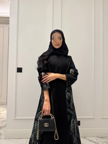 عباية العنود