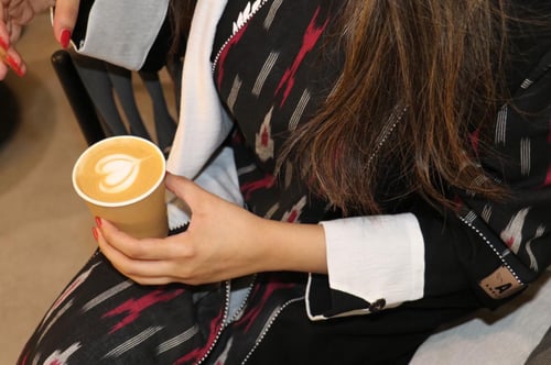 عباية لف + شامل الطرحة