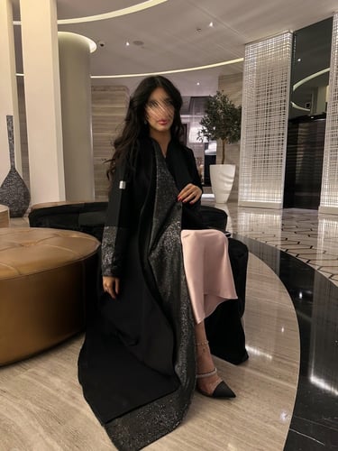 عباية الهنوف