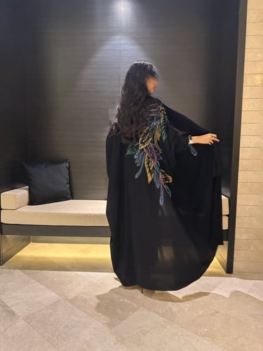 عباية الجوهرة