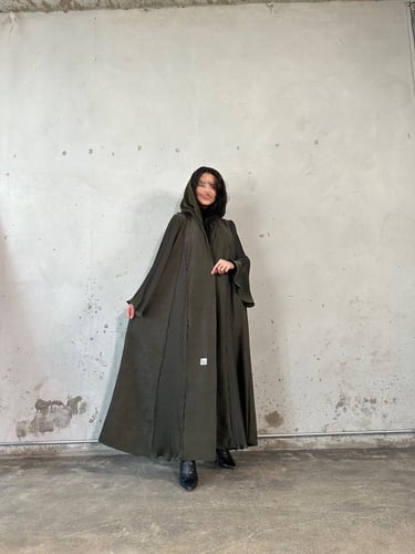 عباية النجلاء زيتي