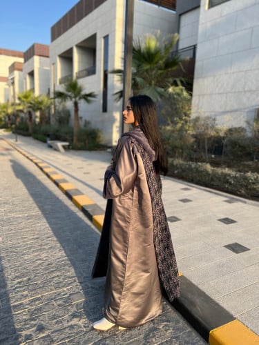 فروة شتوية نسائية