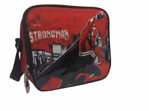 شنطة حافظة طعام سبيدرمان