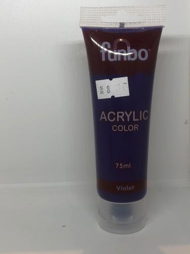 فنبو الوان اكريليك