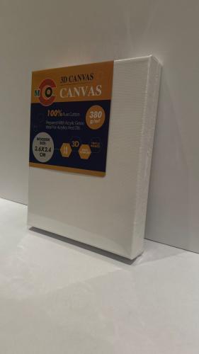 لوحة كانفس 3d