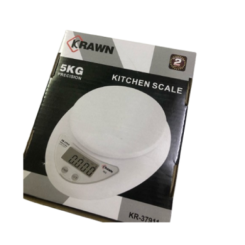 ميزان مطبخ 5 كجم