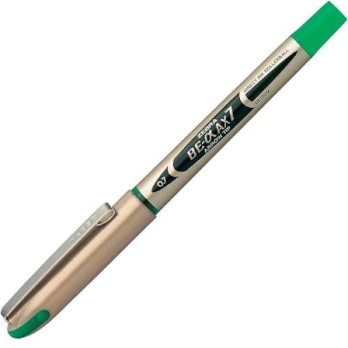 قلم زيبرا اخضر بايكت AX7