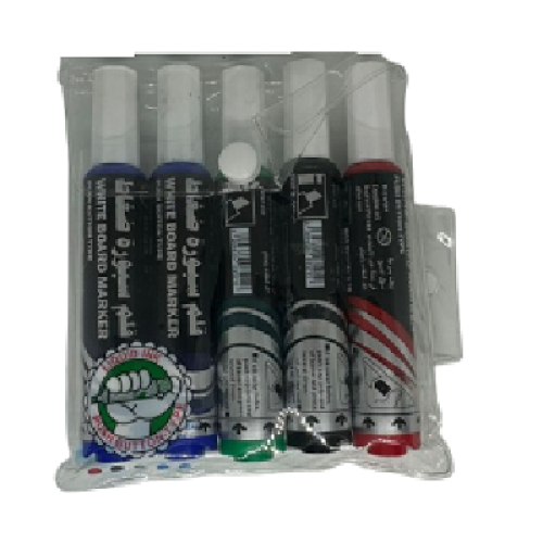 ، قلم سبورة 5 الون