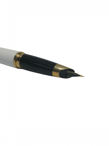 شفر تارانيس ,قلم حبر ريشة