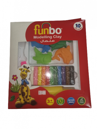 فابنو - صلصل مع أشكال