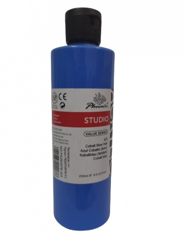 الوان اكريلك -أزرق - 423