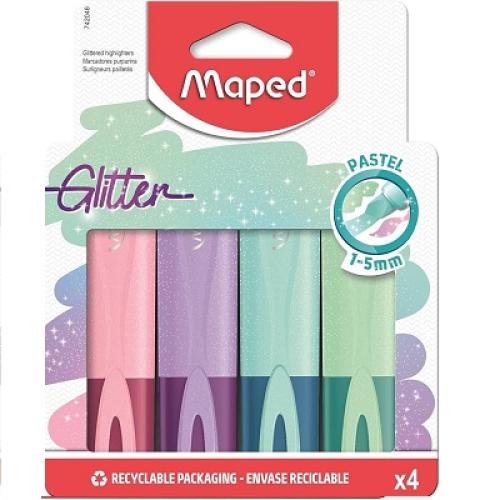 مابيد اقلام ايضاح 4 الوان (لامع)