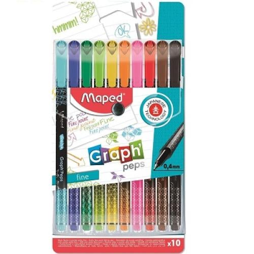 اقلام مايبد10 الوان