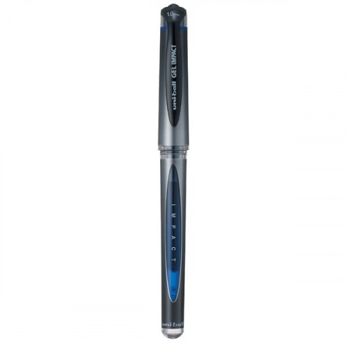 يوني بول ، قلم سائل أزرق