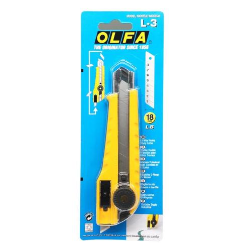 اولفا مشرط L-3