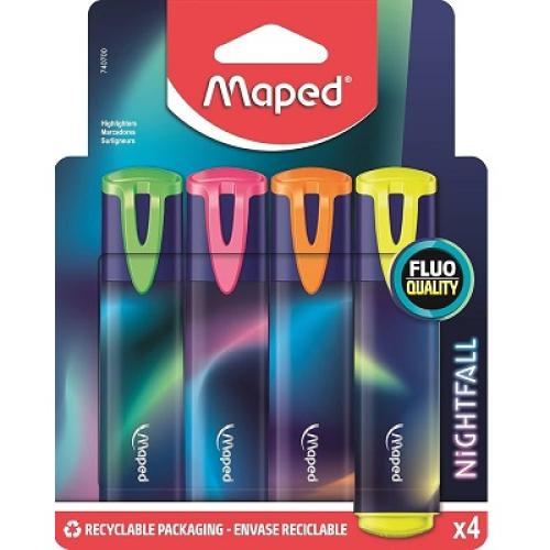 مابيد اقلام ايضاح 4 الوان