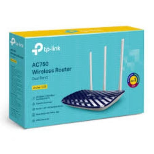 TP-Link AC750 ROUTER ARCHER C20