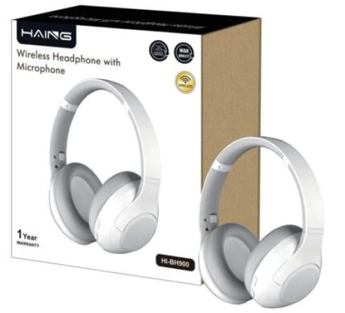HAING BH900 WIRELESS HEADSET