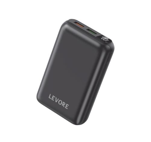 LEVORE ليفوري بطارية شحن سريع بي دي ٢٠ واط ٢٠٠٠٠ال...