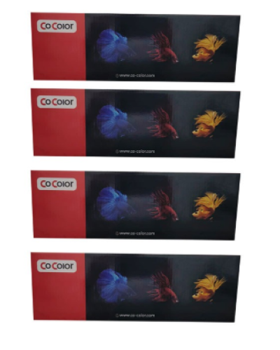 طقم حبر طابعه 075 Canon