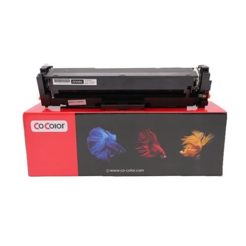 حبر طابعة ليزر 410A اسود CF410A متوافق مع طابعات ا...