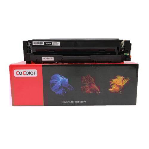 حبر ليزر 203A اسود CF540A متوافق مع طابعات اتش بي...