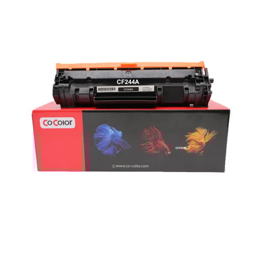 حبر طابعة ليزر 44A اسود CF244A متوافق مع طابعات ات...