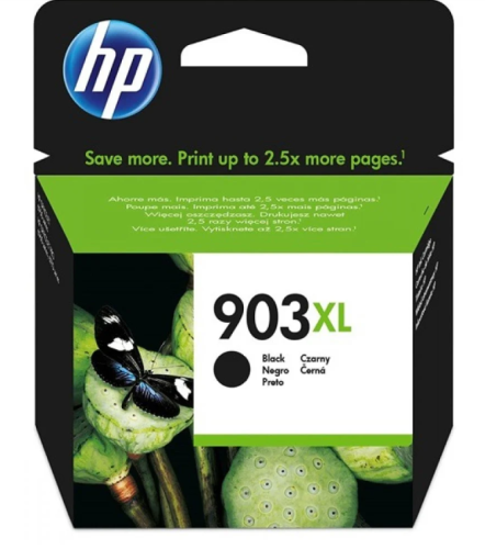 حبر طابعة HP أسود 903xl