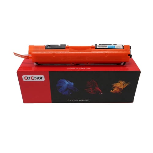 طقم طابعة احبار 126A ملونة CE313A CE312A CE311A CE...