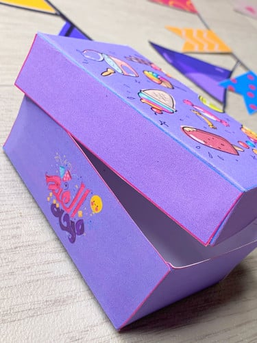 بوكس الحلوى