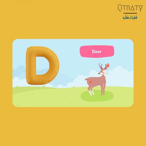 بطاقات الحروف الإنجليزية عالية الجودة ويمكن ادراجه...