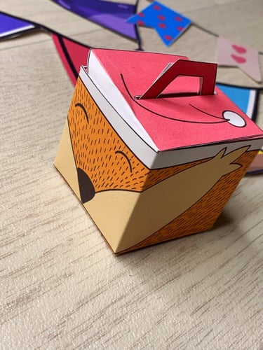 ملف شامل لتوزيعات وبوكسات العيد وزينة العيد