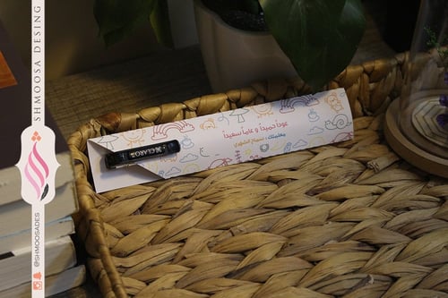 توزيعات القلم