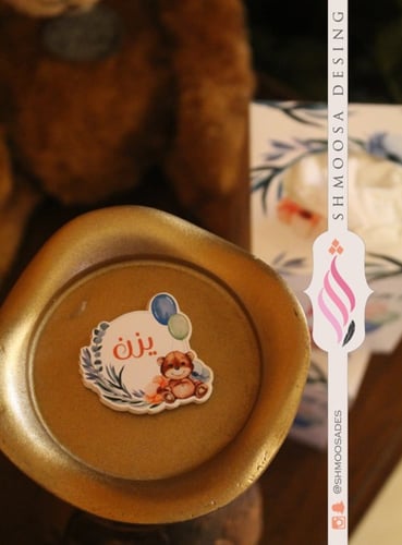 تصميم خاص بتاق التوزيعات