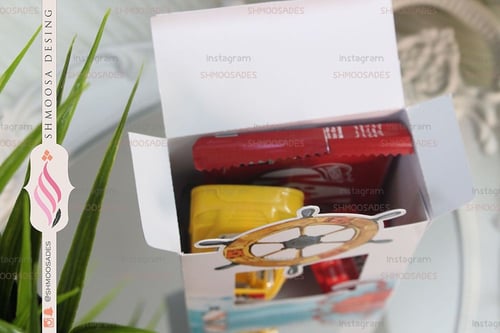 بوكس الكابتن