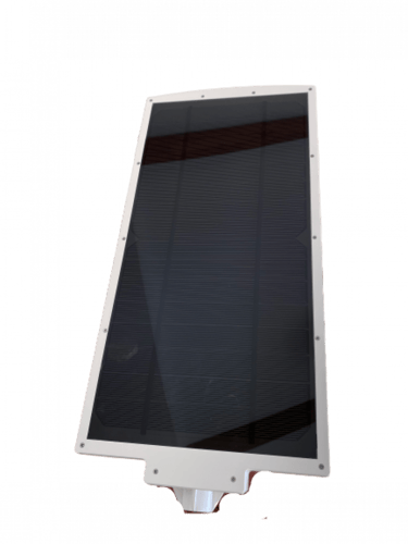 لمبة شارع طاقة شمسية