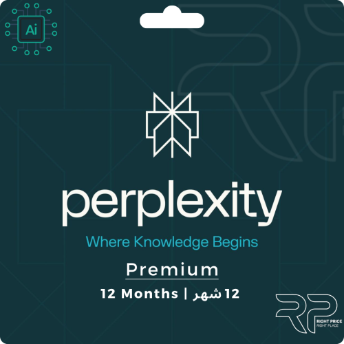 اشتراك Perplexity PRO
